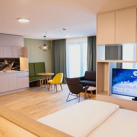 Rioca Vienna Posto 1 Aparthotel Kültér fotó