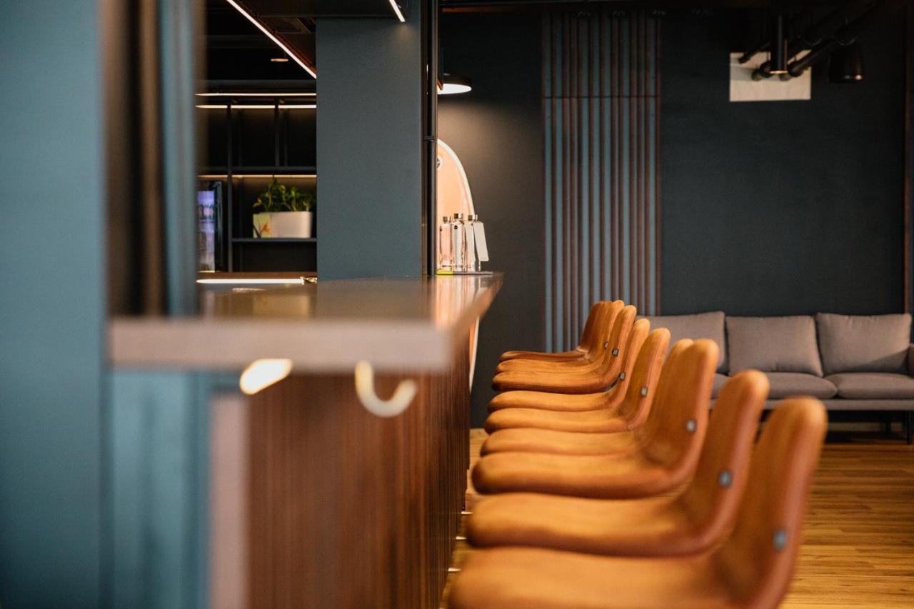 Rioca Vienna Posto 1 Aparthotel Kültér fotó