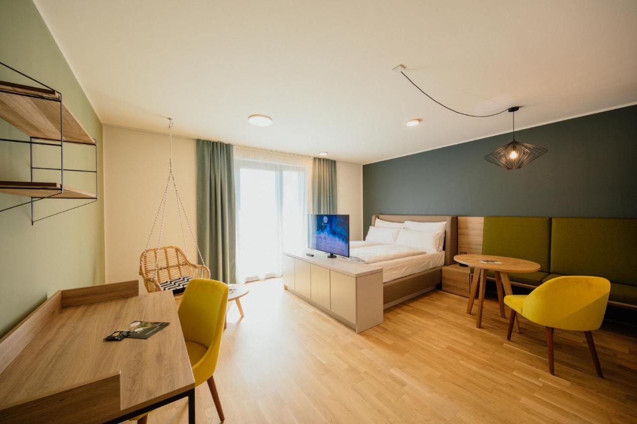 Rioca Vienna Posto 1 Aparthotel Kültér fotó