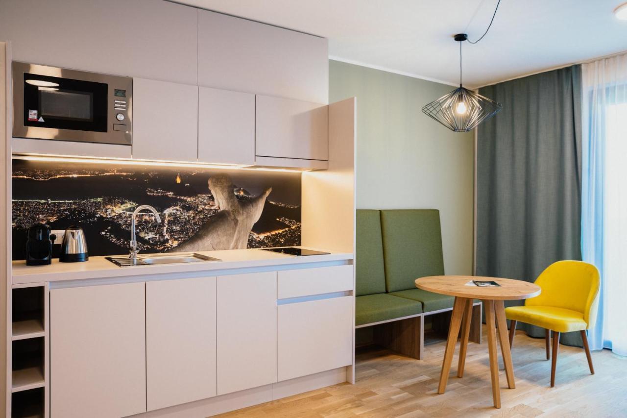 Rioca Vienna Posto 1 Aparthotel Kültér fotó