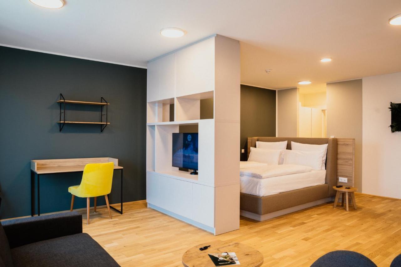 Rioca Vienna Posto 1 Aparthotel Kültér fotó