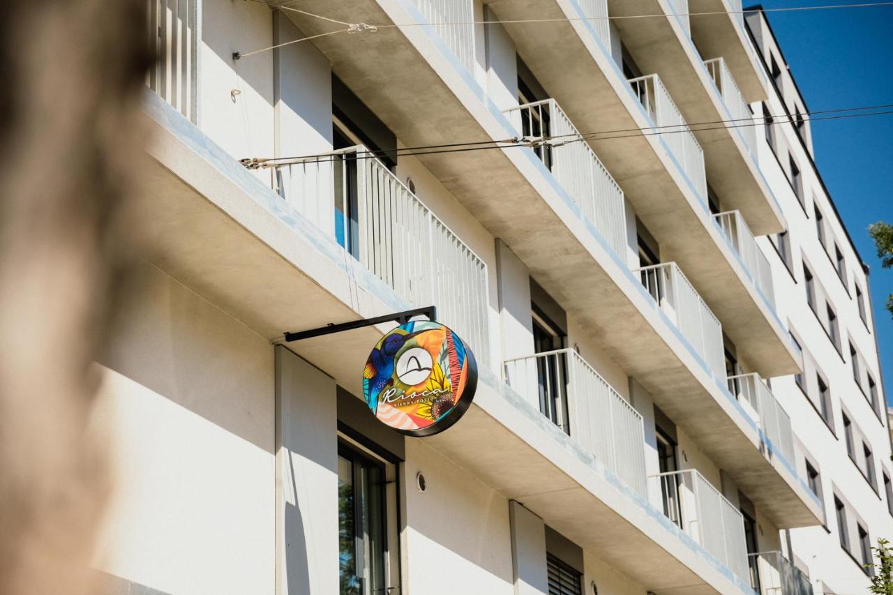 Rioca Vienna Posto 1 Aparthotel Kültér fotó