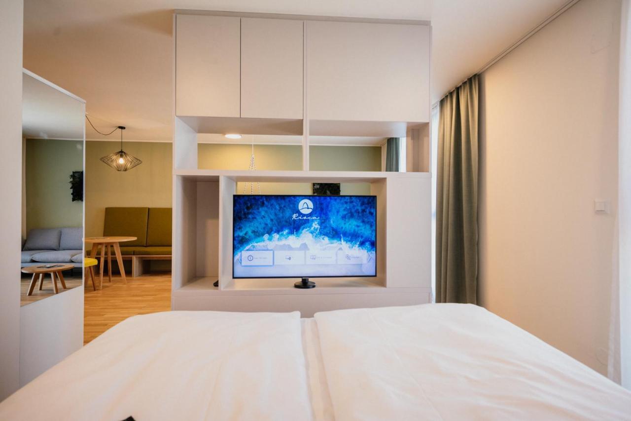 Rioca Vienna Posto 1 Aparthotel Kültér fotó