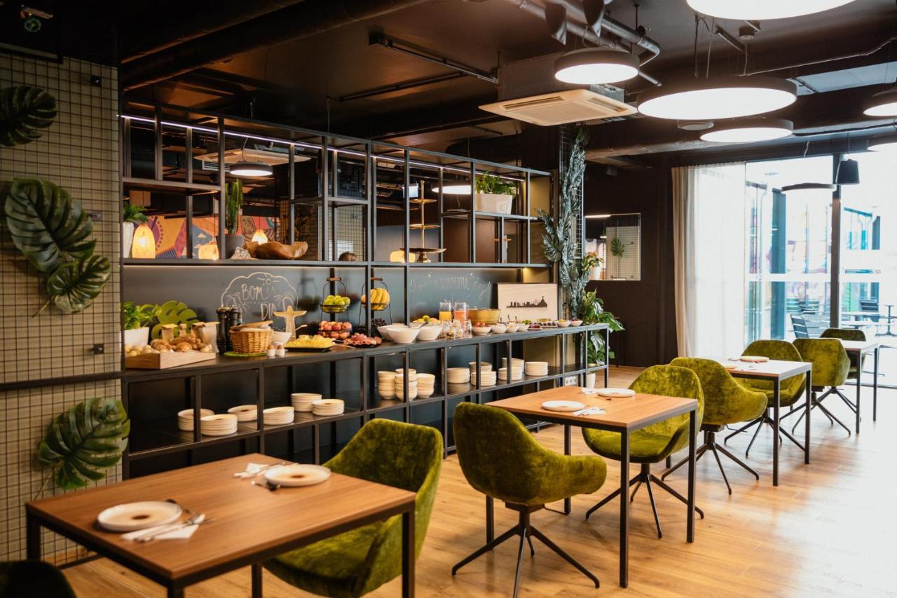 Rioca Vienna Posto 1 Aparthotel Kültér fotó